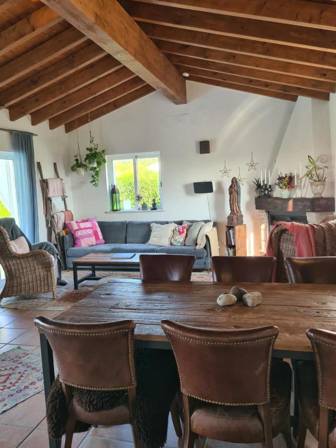 Casa Ensolarada B&B And Pottery Aljezur Extérieur photo