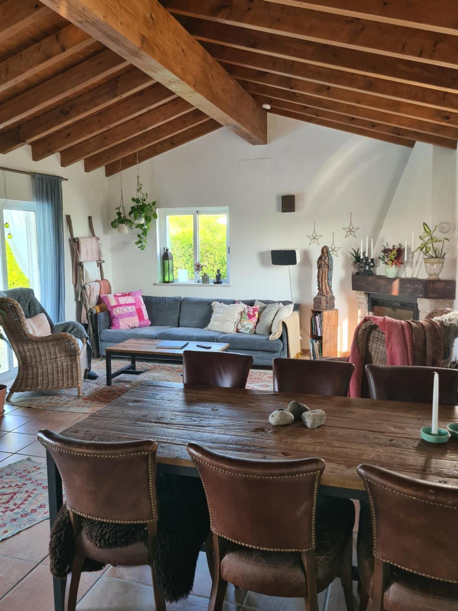 Casa Ensolarada B&B And Pottery Aljezur Extérieur photo